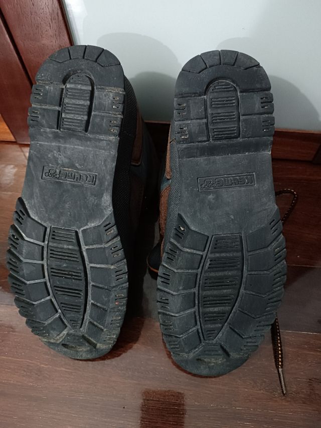 Botas Trekking Kelme "Natural Walk" N° 41