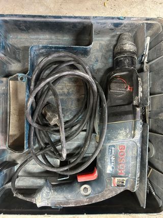 Taladro percutor Bosch GBH 260 RE