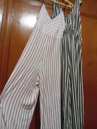 Conjunto 2 monos Pull&Bear y Stradivarius