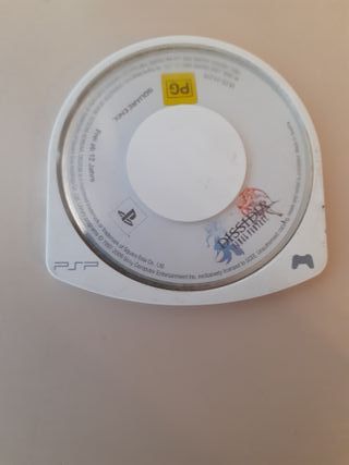 GIOCO PSP - DISSIDIA FINAL FANTASY 