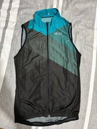 Chaleco NDLSS ligero Talla S