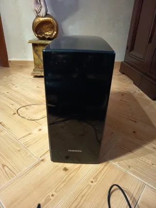 Home Cinema Samsung 3.1 Negro