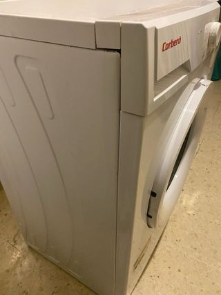 Lavadora Blanca CLAV22610