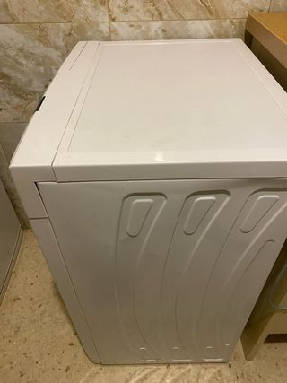 Lavadora Blanca CLAV22610