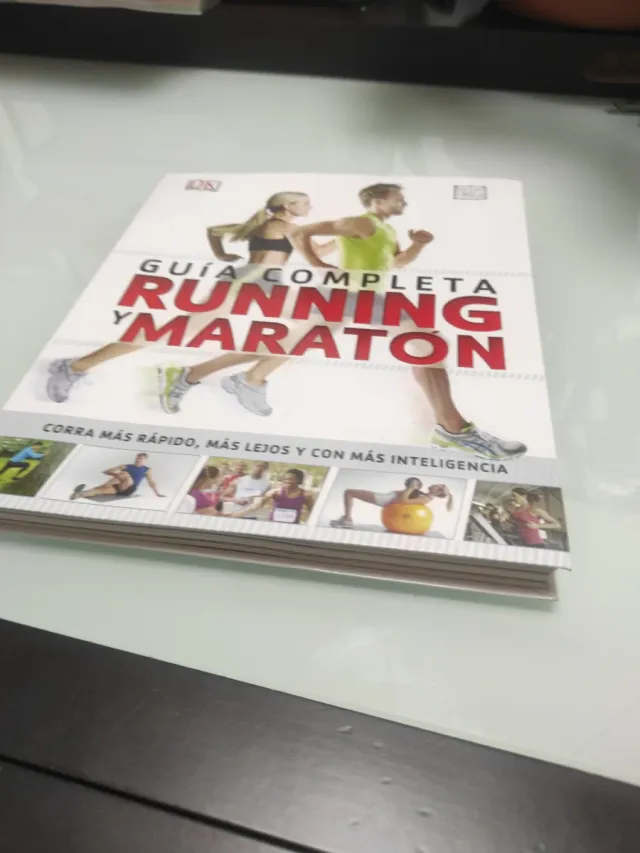 Running y maratón. Guía completa: Corra más ráp...