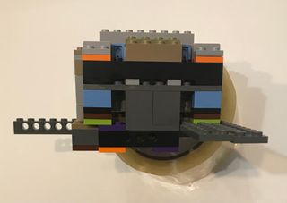 LEGO Harry Potter Il castello di Hogwarts, parte 4