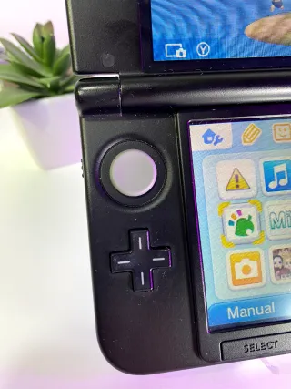 Nintendo 3DS XL Azul - Edicion Fire Emblem Awakeni