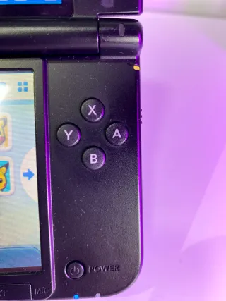 Nintendo 3DS XL Azul - Edicion Fire Emblem Awakeni