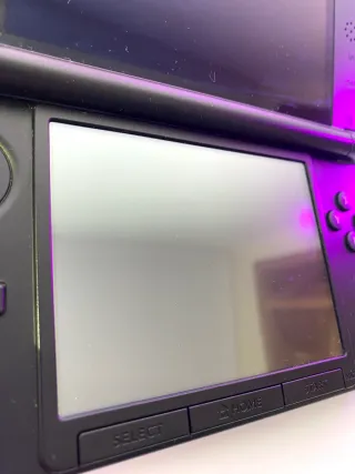 Nintendo 3DS XL Azul - Edicion Fire Emblem Awakeni