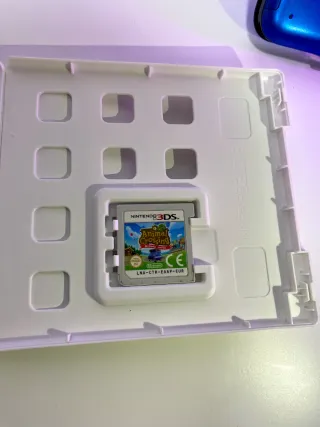 Nintendo 3DS XL Azul - Edicion Fire Emblem Awakeni