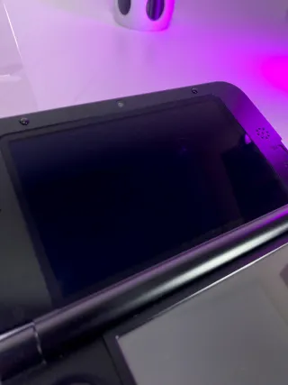 Nintendo 3DS XL Azul - Edicion Fire Emblem Awakeni