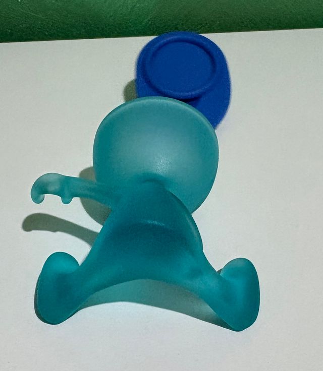 Portauovo Alessi con spargisale