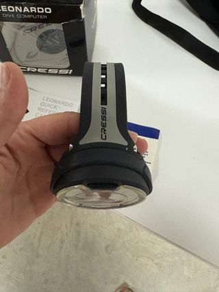 Ordenador Cressi Leonardo Buceo NUEVO