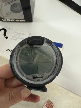 Ordenador Cressi Leonardo Buceo NUEVO