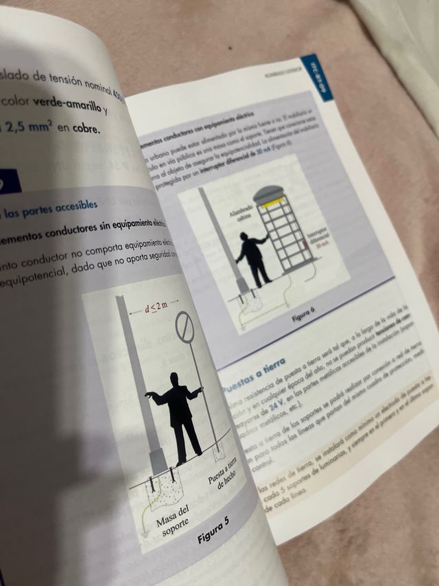 Reglamento Electrotécnico para Baja Tensión. RE...