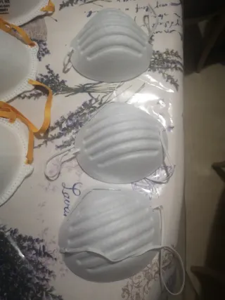 Mascarillas FFP1 NR WORKIT (5 unidades)