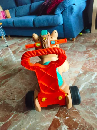 Correpasillos Pony Fisher Price