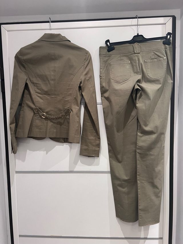 Completo cotone donna Luisa Spagnoli taglia M