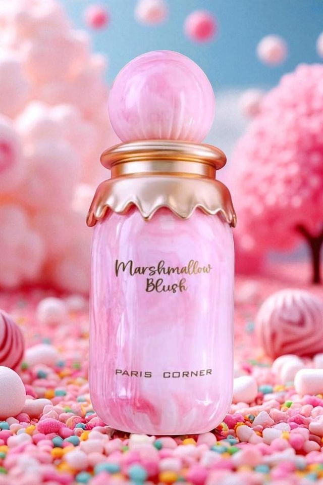 Marshmallow Blush – Paris Corner