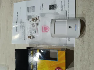 Rilevatore PIR - Sensore Sicurezza Casa.