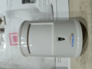 Rilevatore PIR - Sensore Sicurezza Casa.