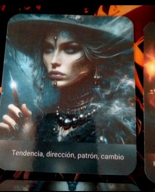 Oráculo Razonamiento Tarot Cartas