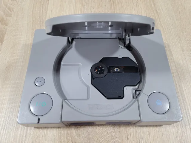 Sony Playstation 1 PS1 + mochila