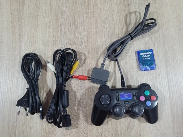 Sony Playstation 1 PS1 + mochila