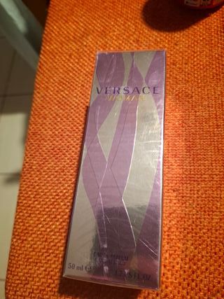 Profumo Versace Woman Eau de Parfum 50 ml