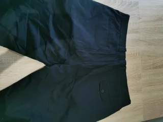 Pantalones chinos azul marino 