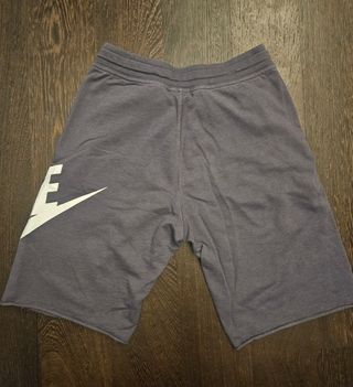 Pantaloncini Nike Alumni Bambino Taglia L Blu