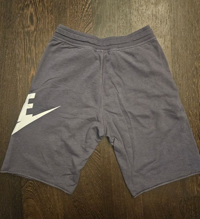 Pantaloncini Nike Alumni Bambino Taglia L Blu