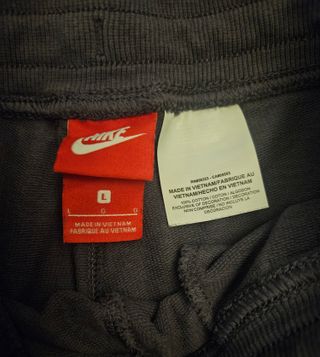 Pantaloncini Nike Alumni Bambino Taglia L Blu