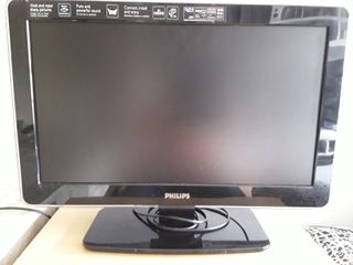 TELEVISOR LCD-MONITOR PC PHILIPS 26 PULGADAS