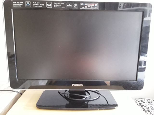 TELEVISOR LCD-MONITOR PC PHILIPS 26 PULGADAS