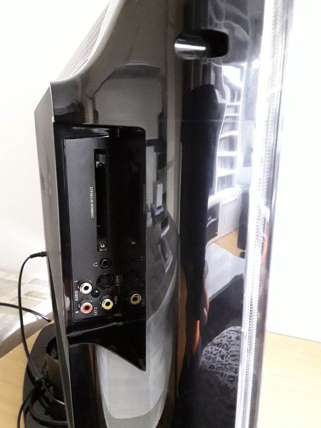 TELEVISOR LCD-MONITOR PC PHILIPS 26 PULGADAS