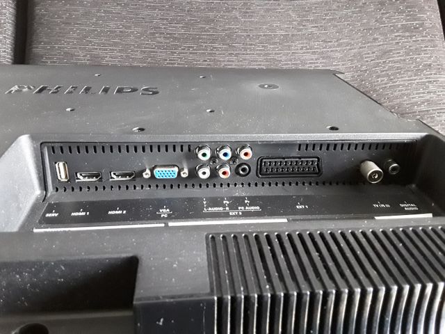 TELEVISOR LCD-MONITOR PC PHILIPS 26 PULGADAS