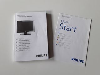 TELEVISOR LCD-MONITOR PC PHILIPS 26 PULGADAS