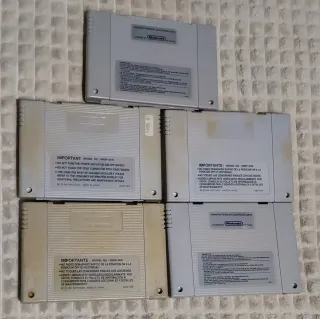 Super Nintendo Juegos Deportivos (FIFA, NBA)