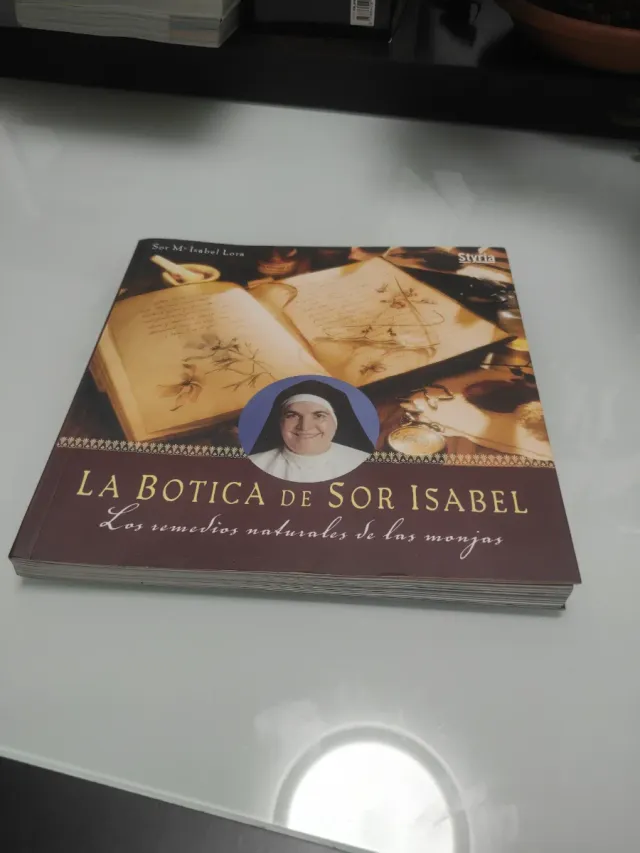 La botica de sor Isabel