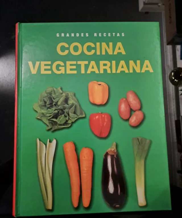 Cocina Vegetariana - Grandes Recetas