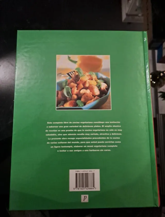 Cocina Vegetariana - Grandes Recetas