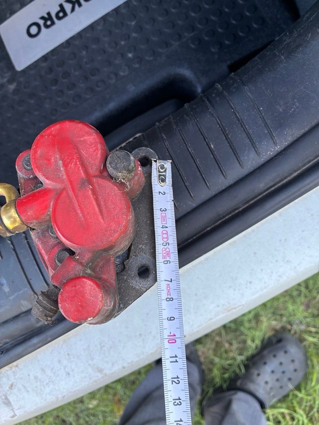 Pinza Freno Delantero Aprilia RS 50