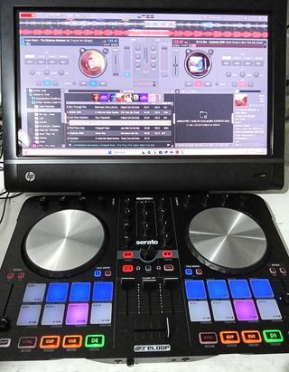 ENVIO 24H RELOOP BEATMIX 2 SERATO MESA DE MEZCLAS
