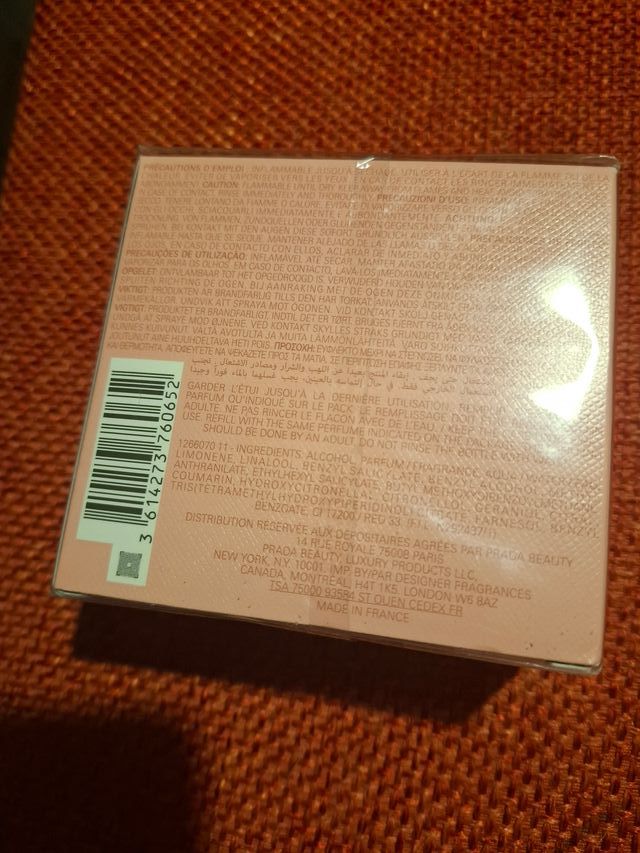Prada Paradoxe Eau de Parfum 50ml