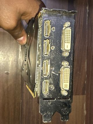 Gigabyte GeForce GTX 970 G1 Gaming. 
