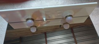 Mueble auxiliar baño estantería