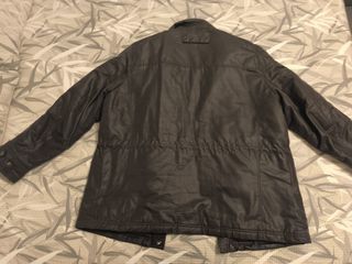 Cazadora Caballero Rever Mile Marrón