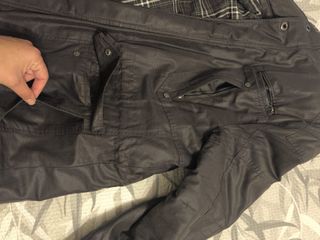 Cazadora Caballero Rever Mile Marrón