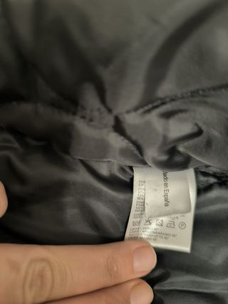 Cazadora Caballero Rever Mile Marrón